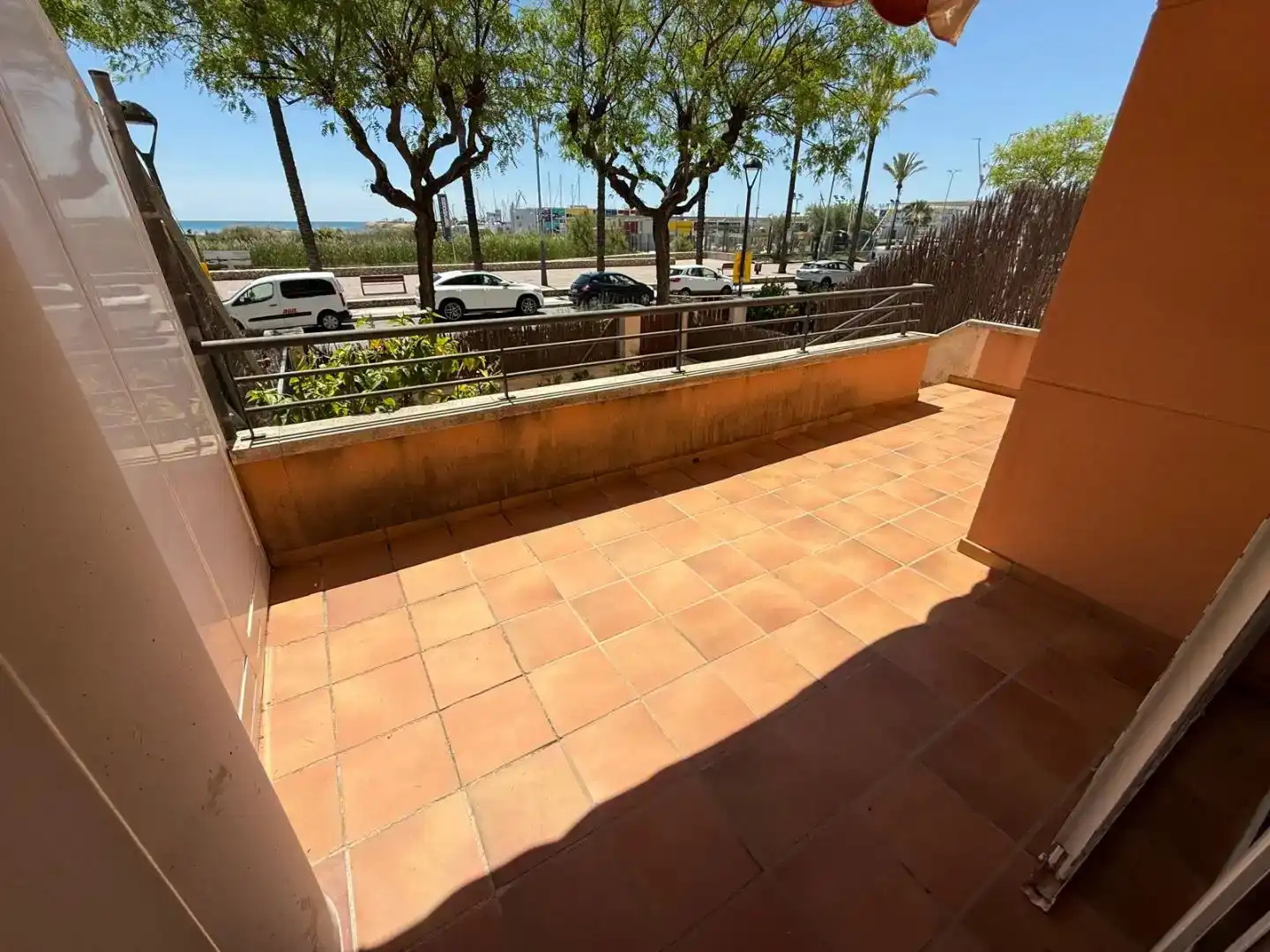 Terrace of Flat for sale in Calafell  with Air Conditioner, Terrace and Balcony