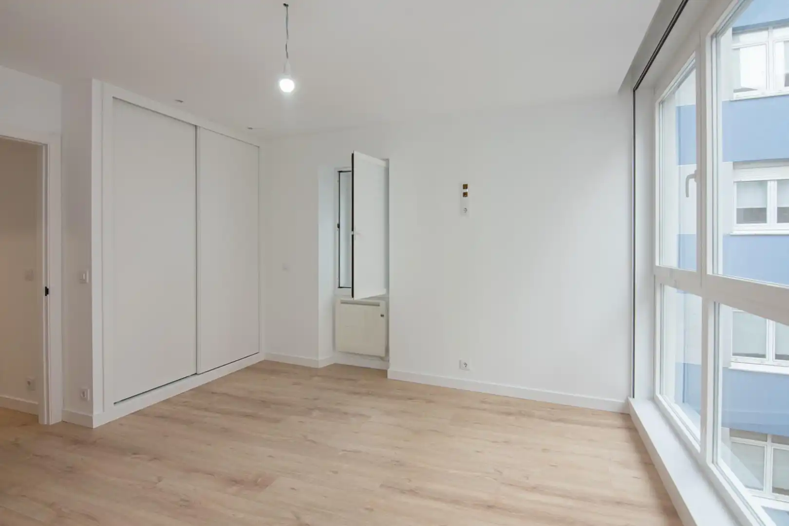 Habitación de Dúplex en venta en A Coruña Capital  con Calefacción