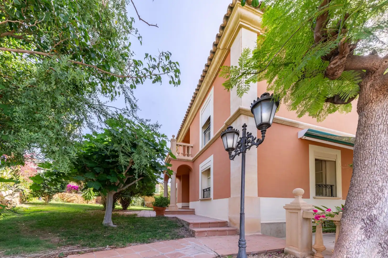 Villa mit Terrasse zum Verkauf in Golf Bahía, imagen 7