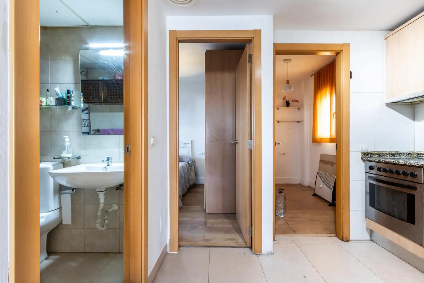Flat for sale in Amposta  with Air Conditioner and Terrace