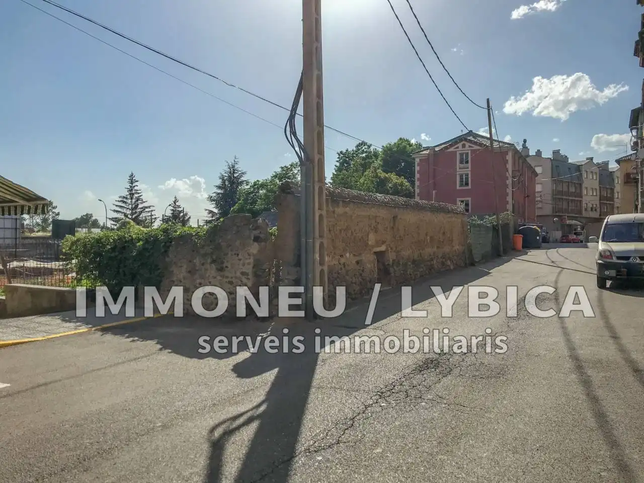 Garaje en venta en Puigcerdà