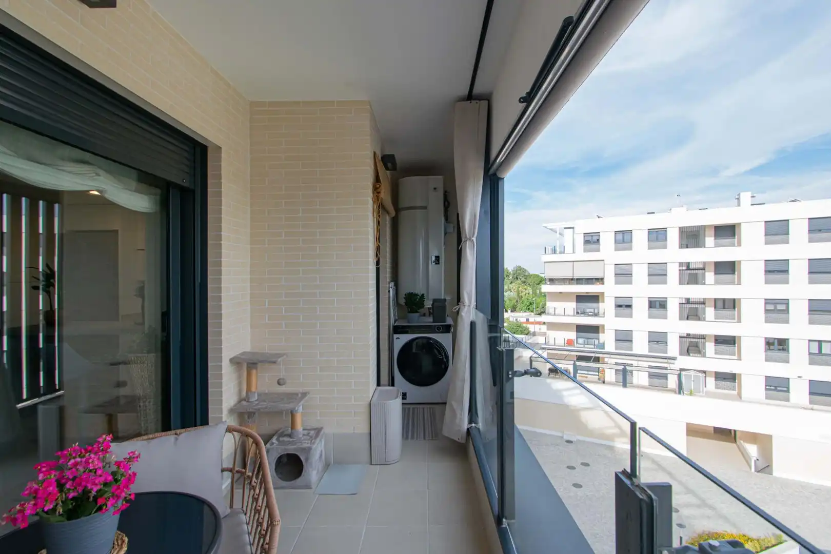 Flat with pool for sale in Nuevo Bulevar, imagen 11