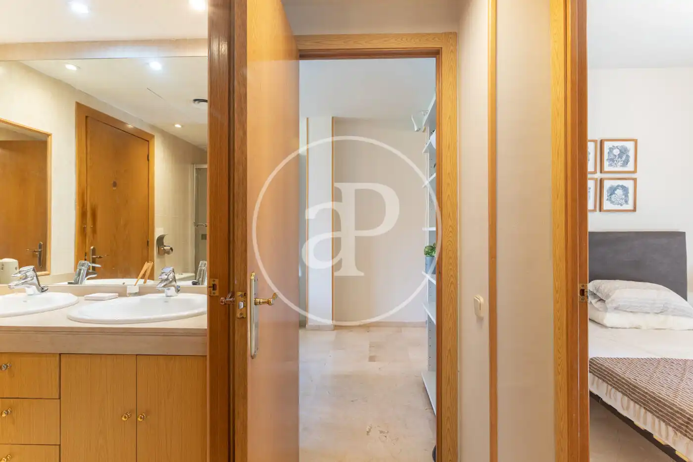 Flat for rent in Carrer de la Indústria, Sagrada Família
