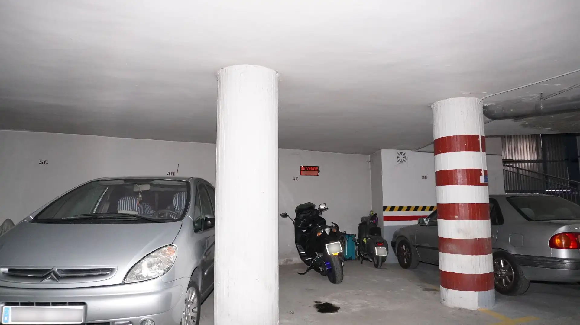 Aparcament en venda a Santísimo, imagen 5