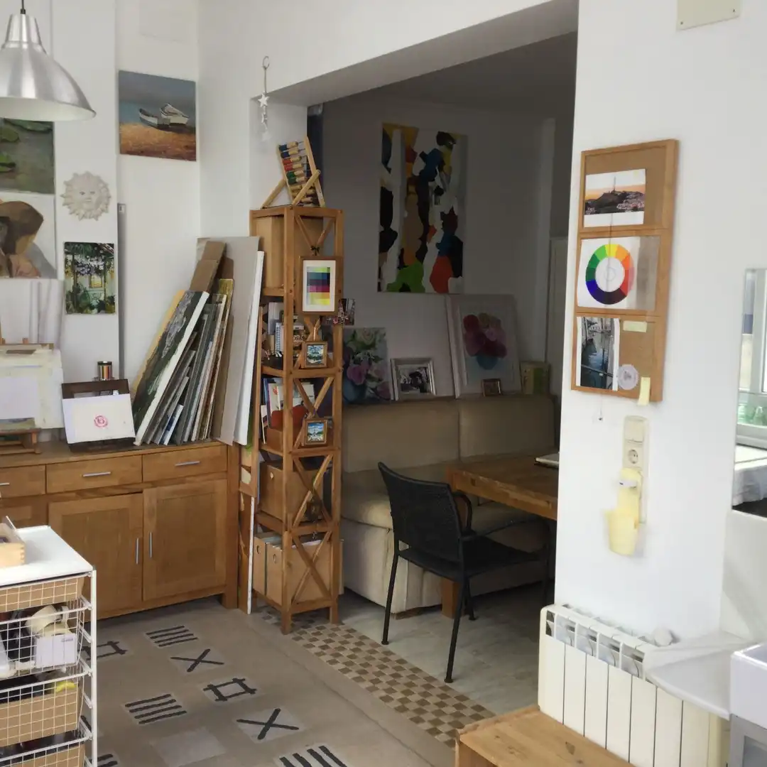 Sala d'estar de Casa o xalet en venda en Arcos de la Frontera amb Aire condicionat, Terrassa i Traster