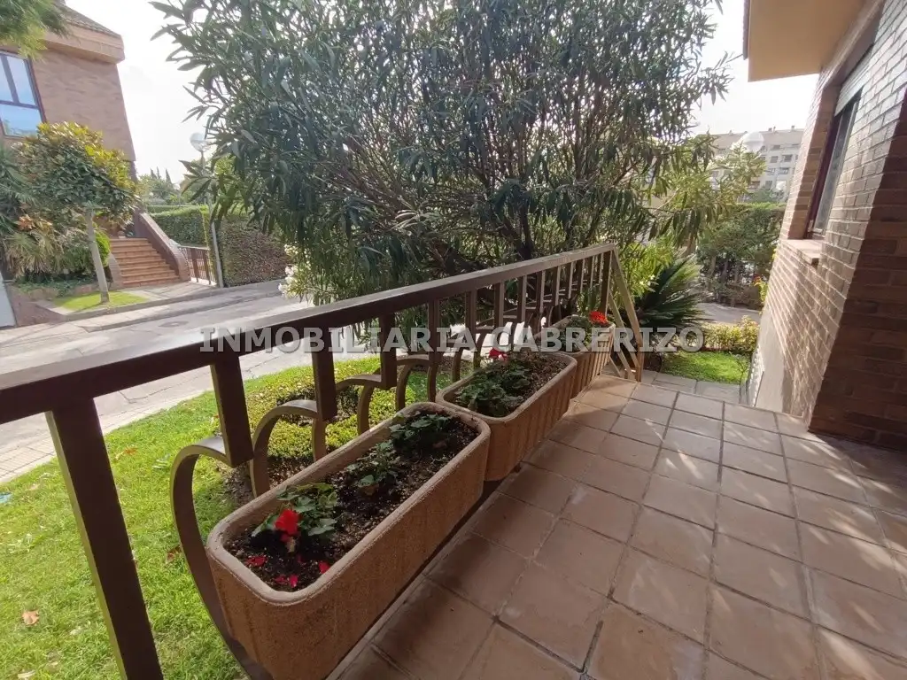 Haus mit Pool zum Verkauf in Avda. Madrid, imagen 5