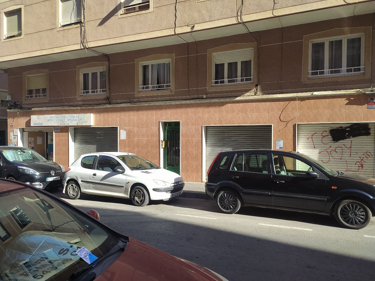 Parking of Premises to rent in Elche / Elx