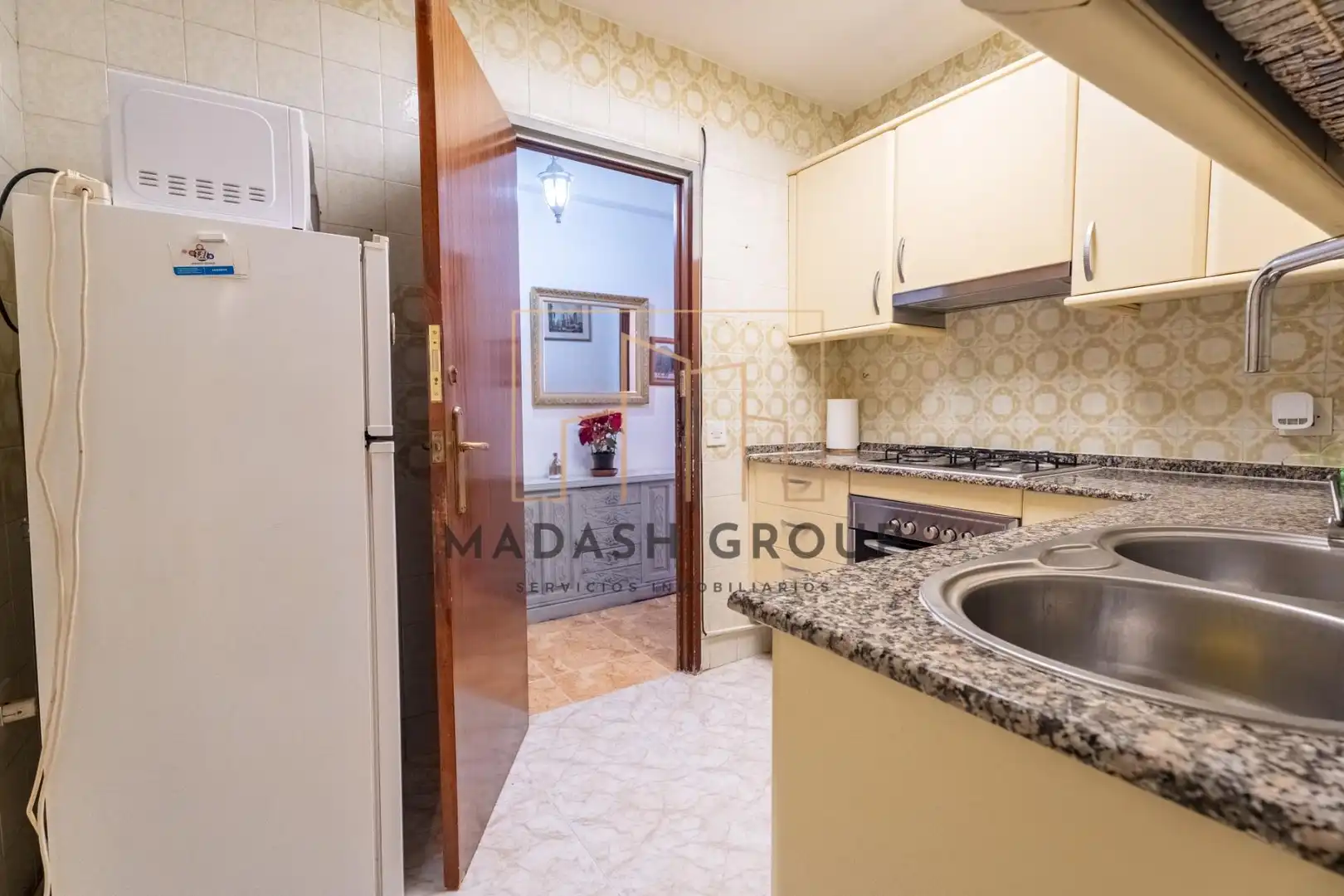 Cocina de Piso en venta en Tarragona con Aire acondicionado, Calefacción y Balcón