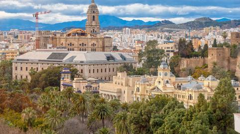 Foto 3 de Pis en venda a Calle Periodista Leovigildo Caballero Gutiérrez, La Malagueta - Monte Sancha, Málaga Capital