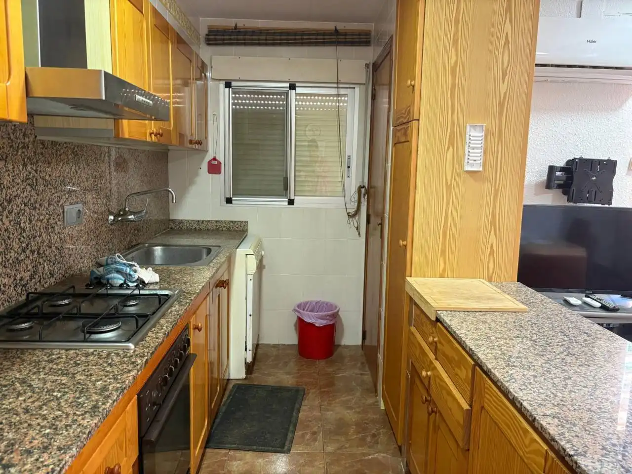 Apartment mit Terrasse zur Miete in Calle Vall d´Aigües, imagen 8