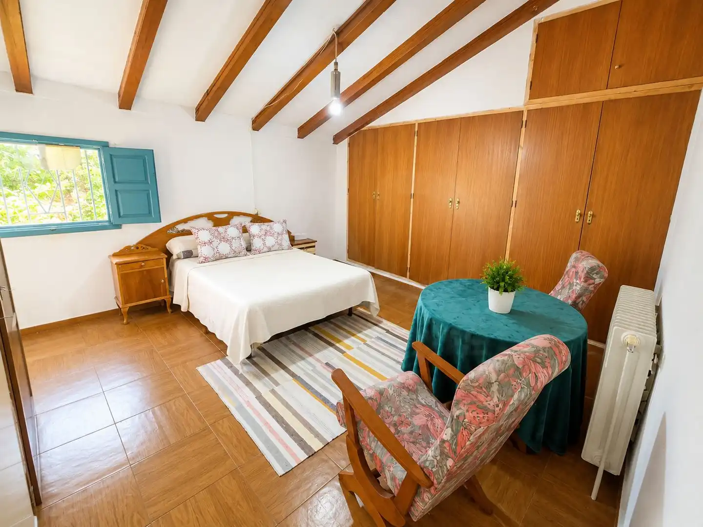 Bedroom of Country homes for sale in Cehegín  with Terrace and Swimming Pool