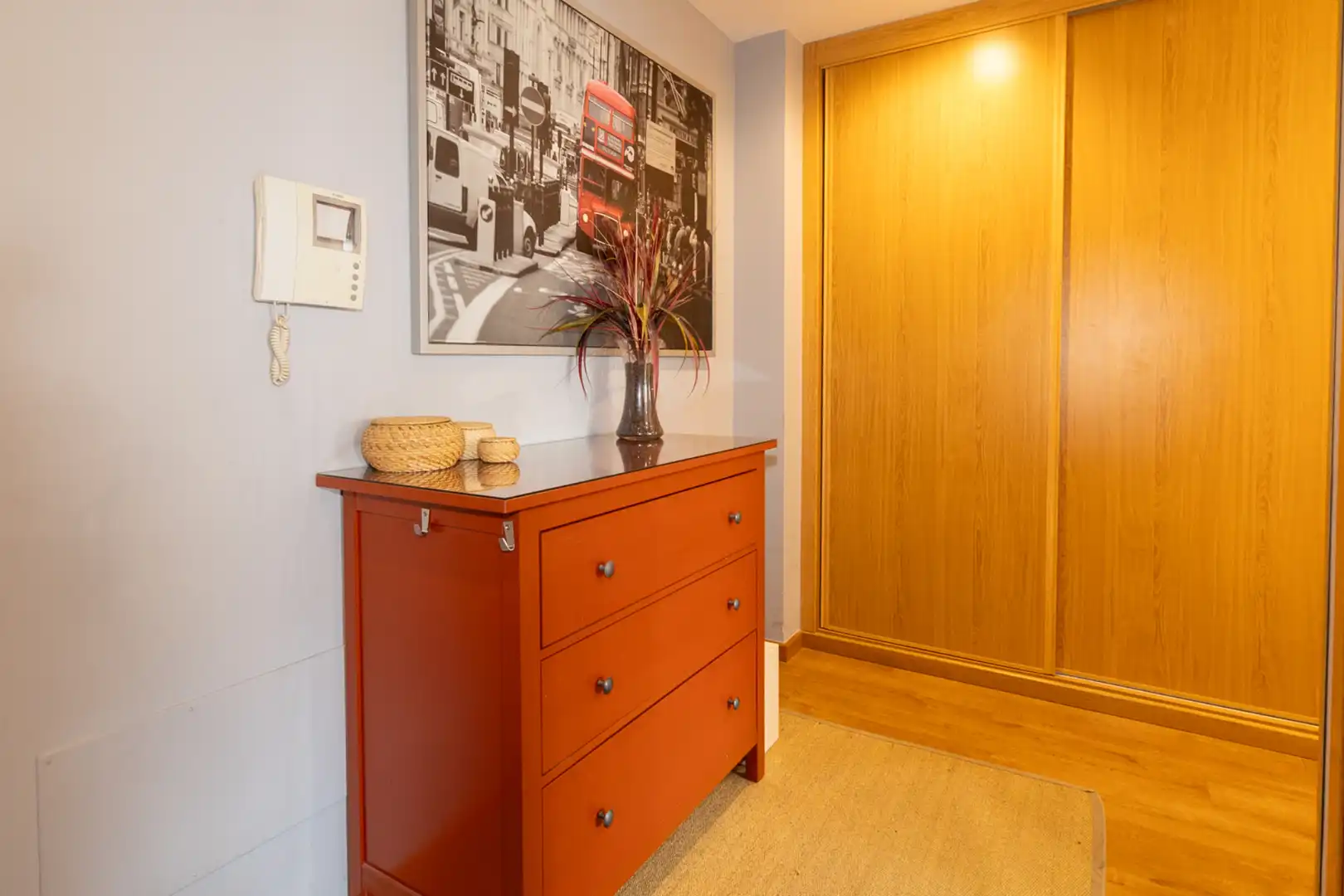 Flat for sale in Miño  with Heating, Parquet flooring and Terrace