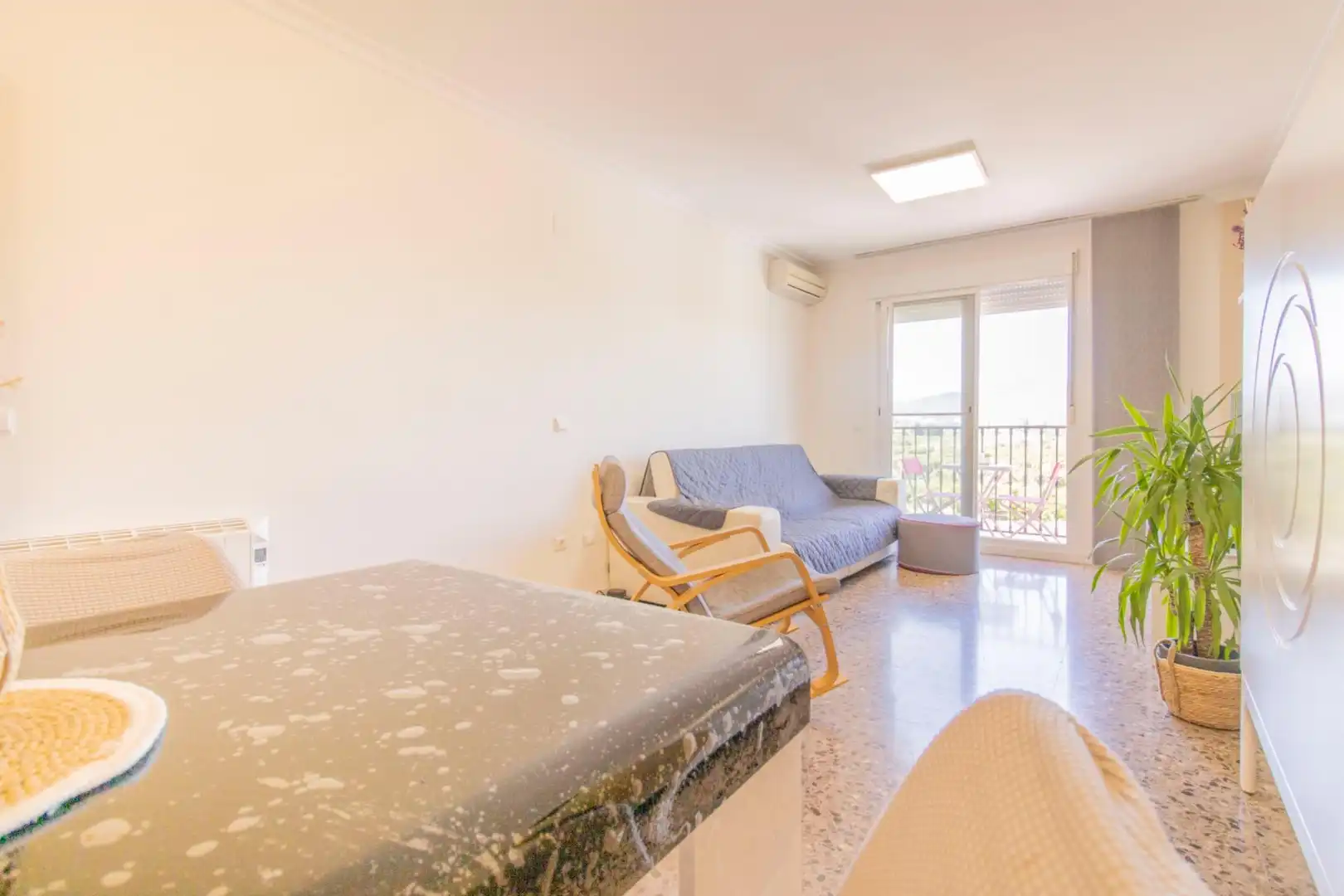 Bedroom of Flat for sale in Faura  with Air Conditioner and Heating