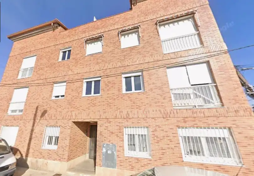 Vista exterior de Pis en venda en Camarena