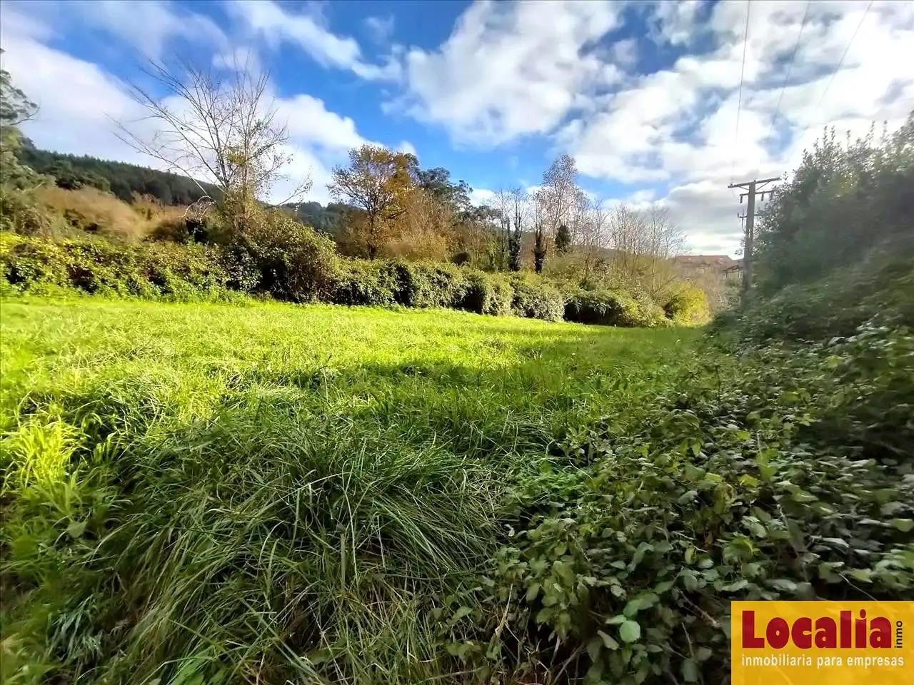 Lands and plots for sale in Barrio Otañes 7, imagen 4