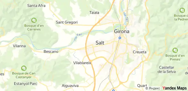 Garden of Flat for sale in Salt