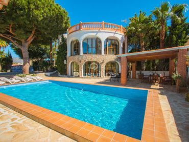 Haus zum Verkauf in La Caleta - La Calalga -  Les Bassetes
