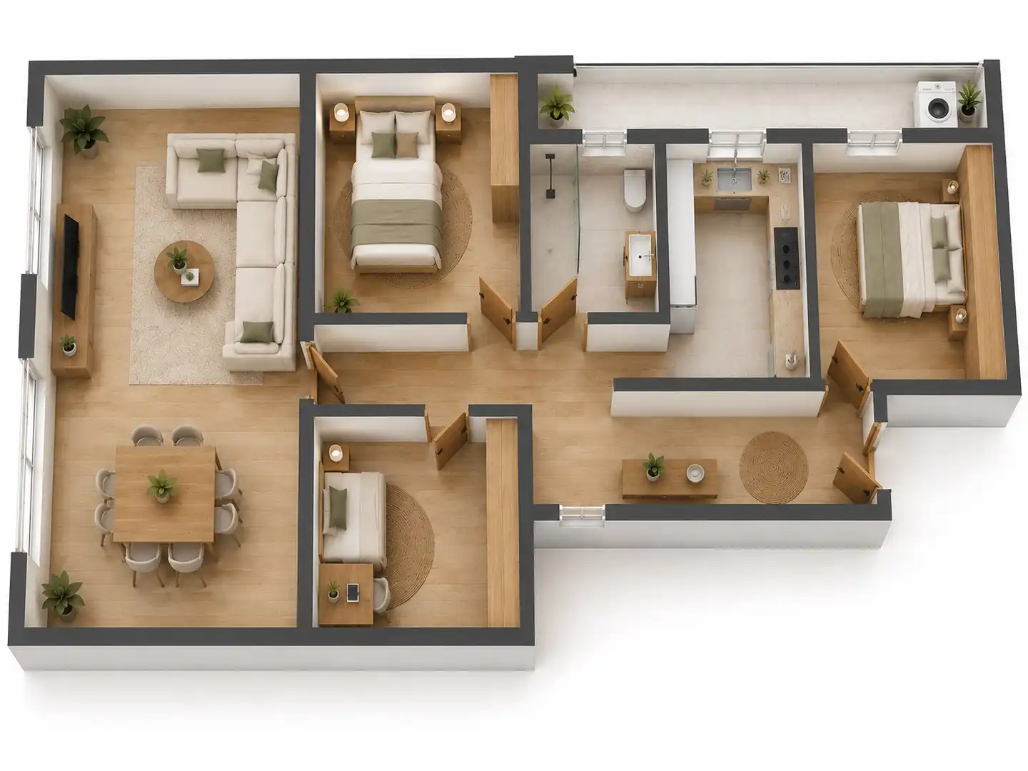 Appartement avec ascenseur à vendre à Les Corts
