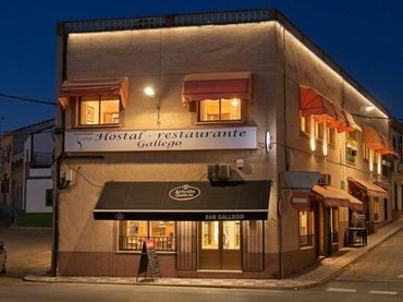 Hotel zum Verkauf in Villar del Rey
