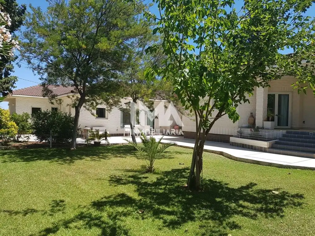 Chalet con piscina en venta en Montealegre, imagen 49