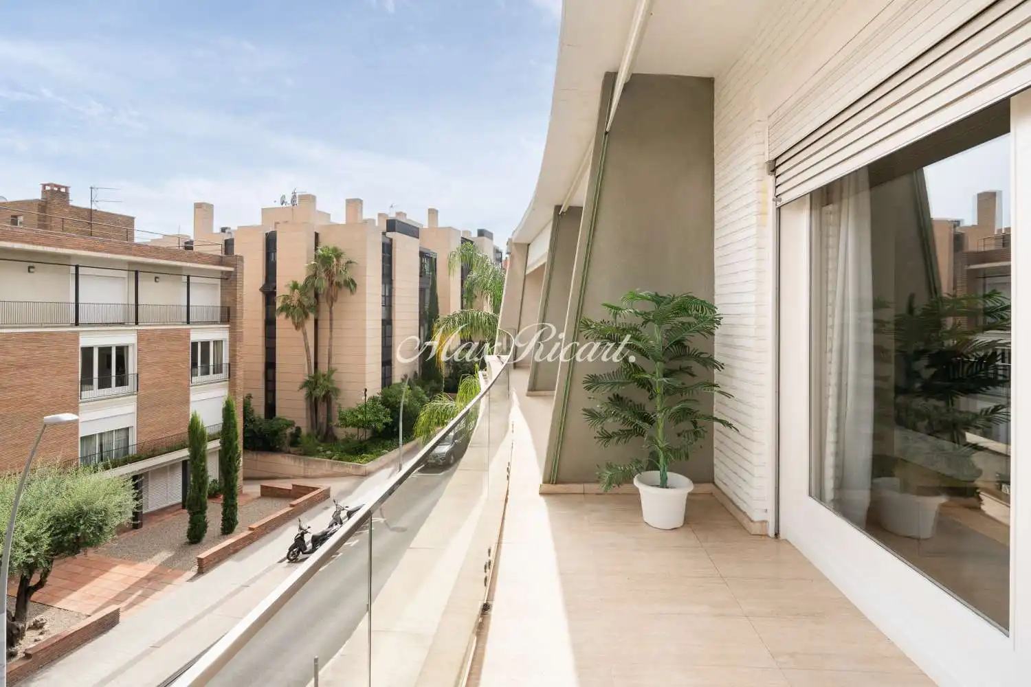 Terrassa de Àtic de lloguer en Barcelona amb Aire condicionat, Calefacció i Terrassa