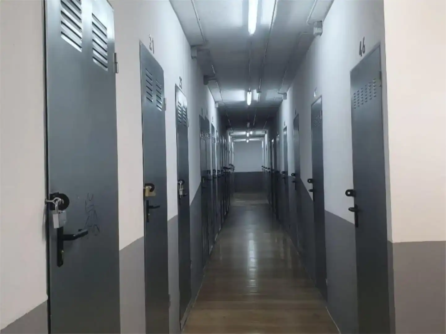 Trastero de alquiler en Huelva
