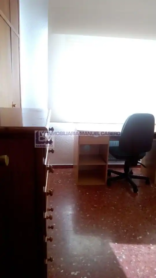 Pis de lloguer en Cáceres amb Aire condicionat, Calefacció i Terrassa