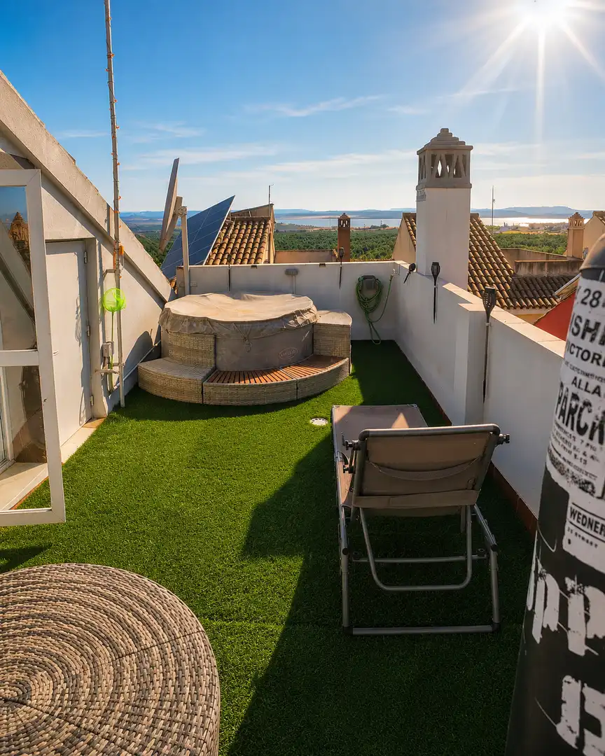 Casa a schiera con piscina in vendita a Fuente de Piedra, imagen 3