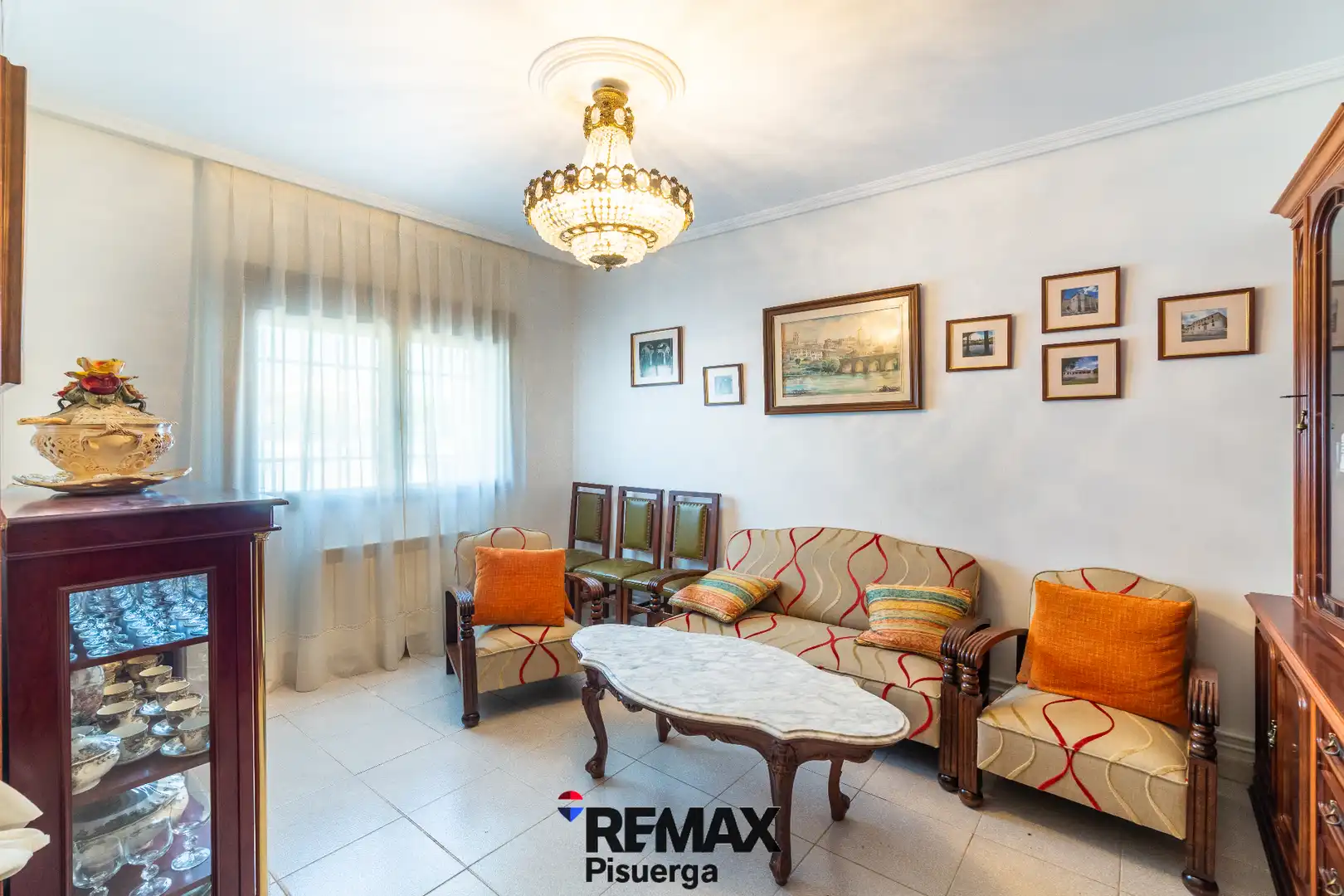 Living room of Houses for sale in Tordesillas  with Storage room