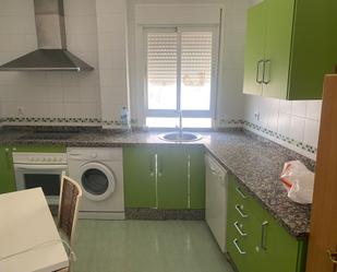 Kitchen of Duplex for sale in Guillena  with Air Conditioner, Terrace and Balcony