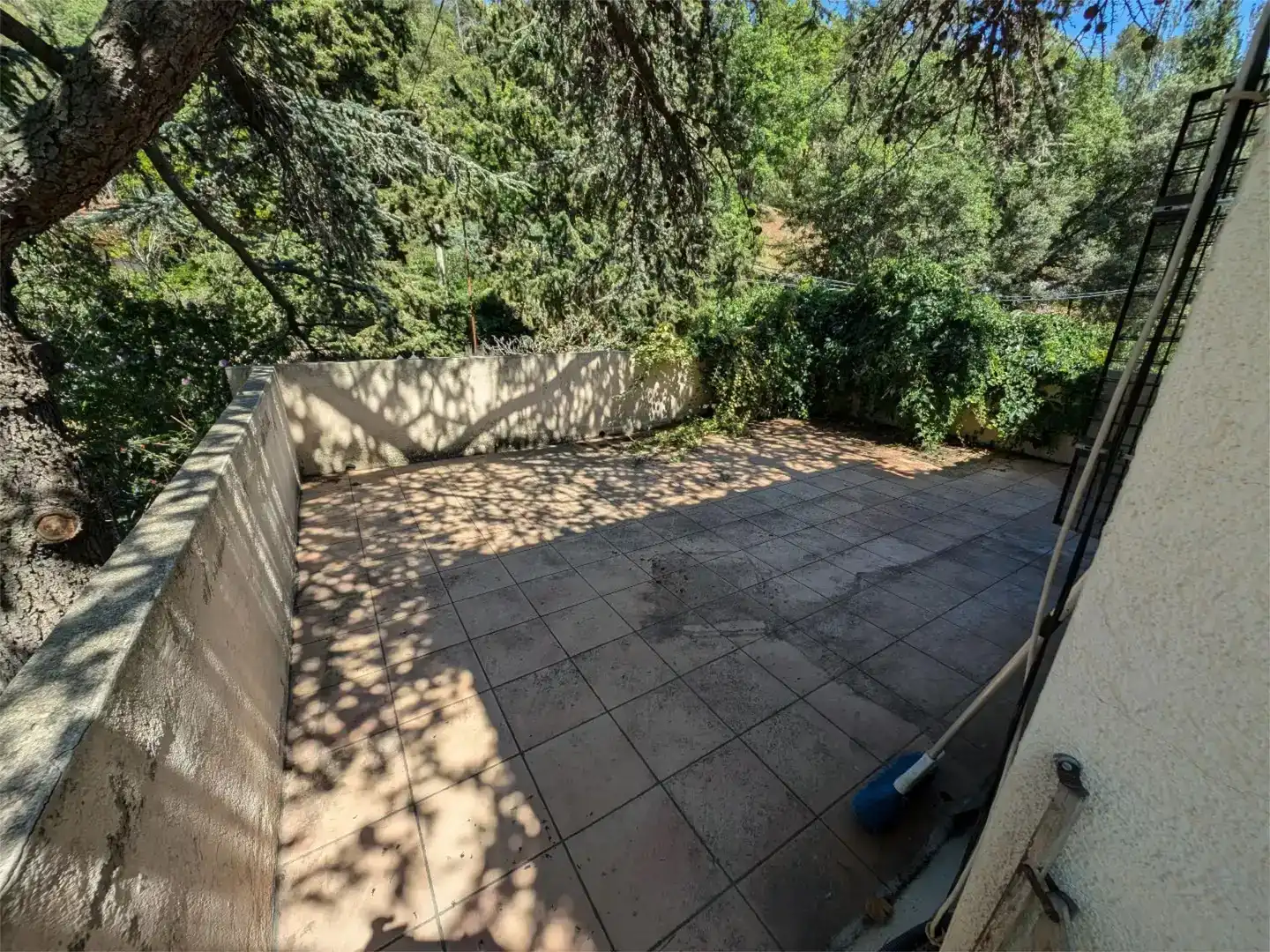 Terrassa de Casa o xalet en venda en Tagamanent amb Piscina i Balcó