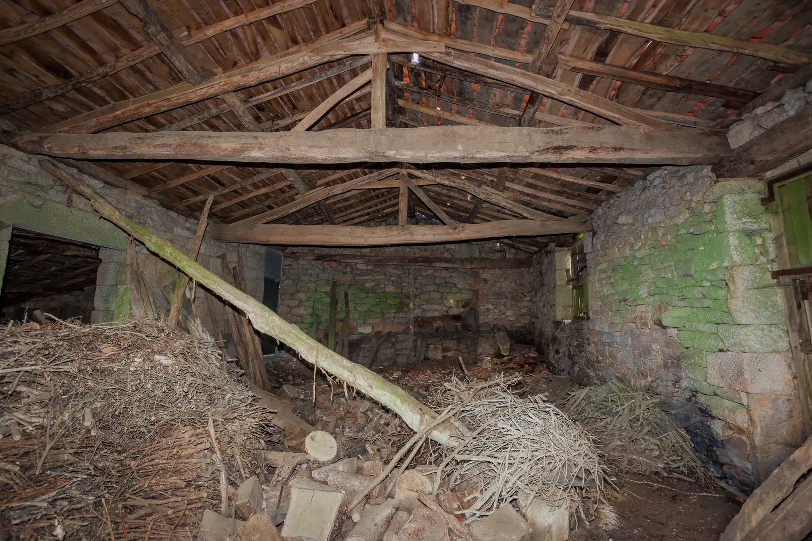 Finca rústica en venta en Parada de Sil