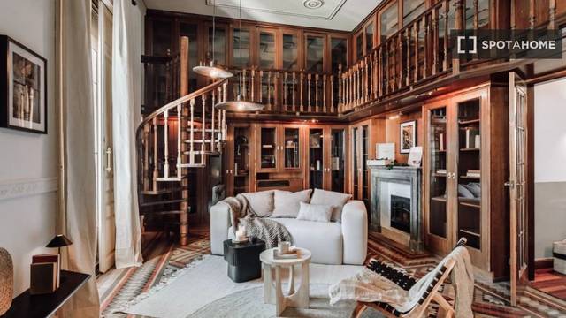 Piso en Alquiler en Dreta de l'Eixample