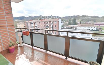 Balcony of Flat for sale in Galdakao  with Terrace and Balcony