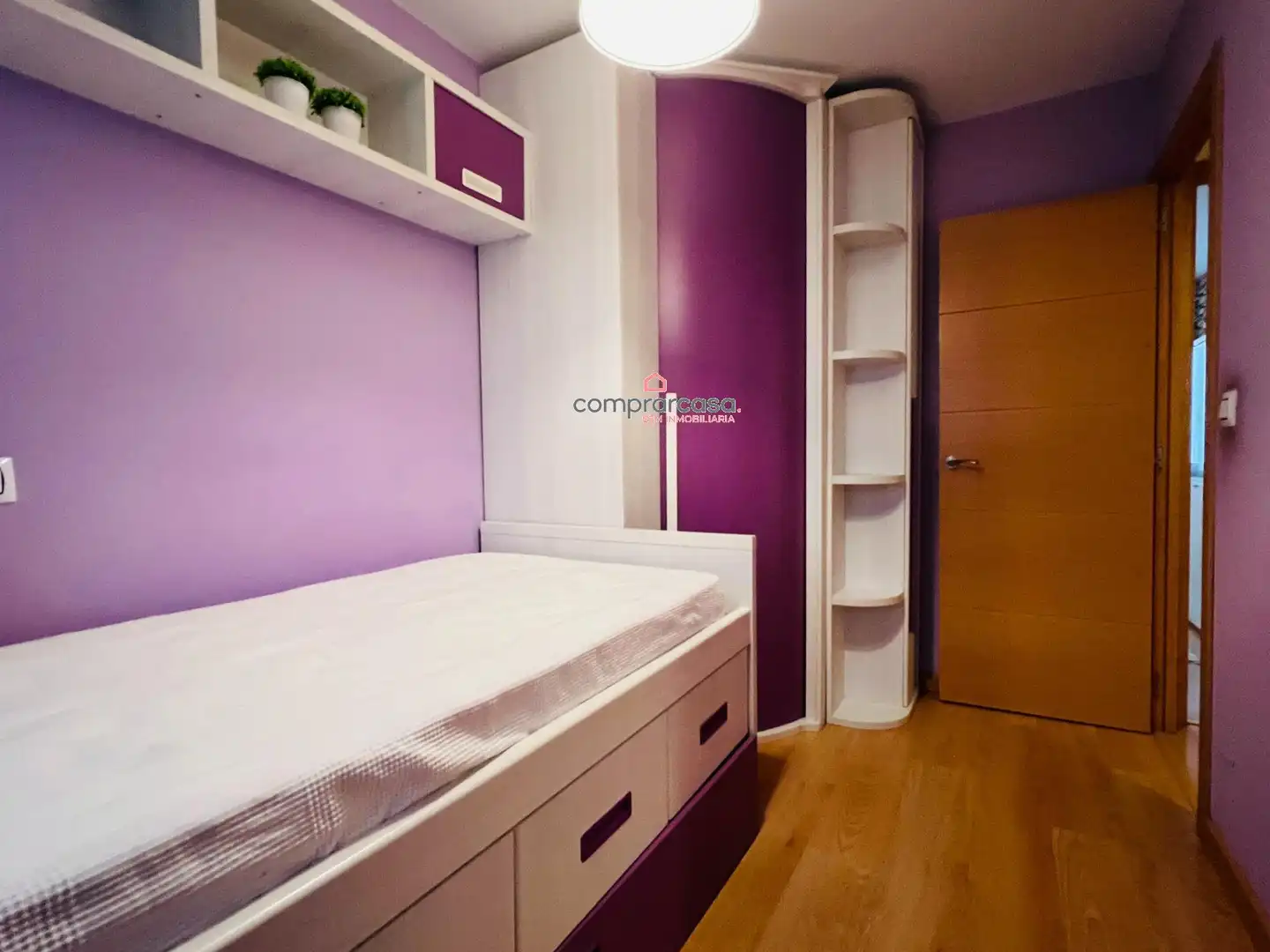 Habitación de Piso de alquiler en A Coruña Capital  con Amueblado