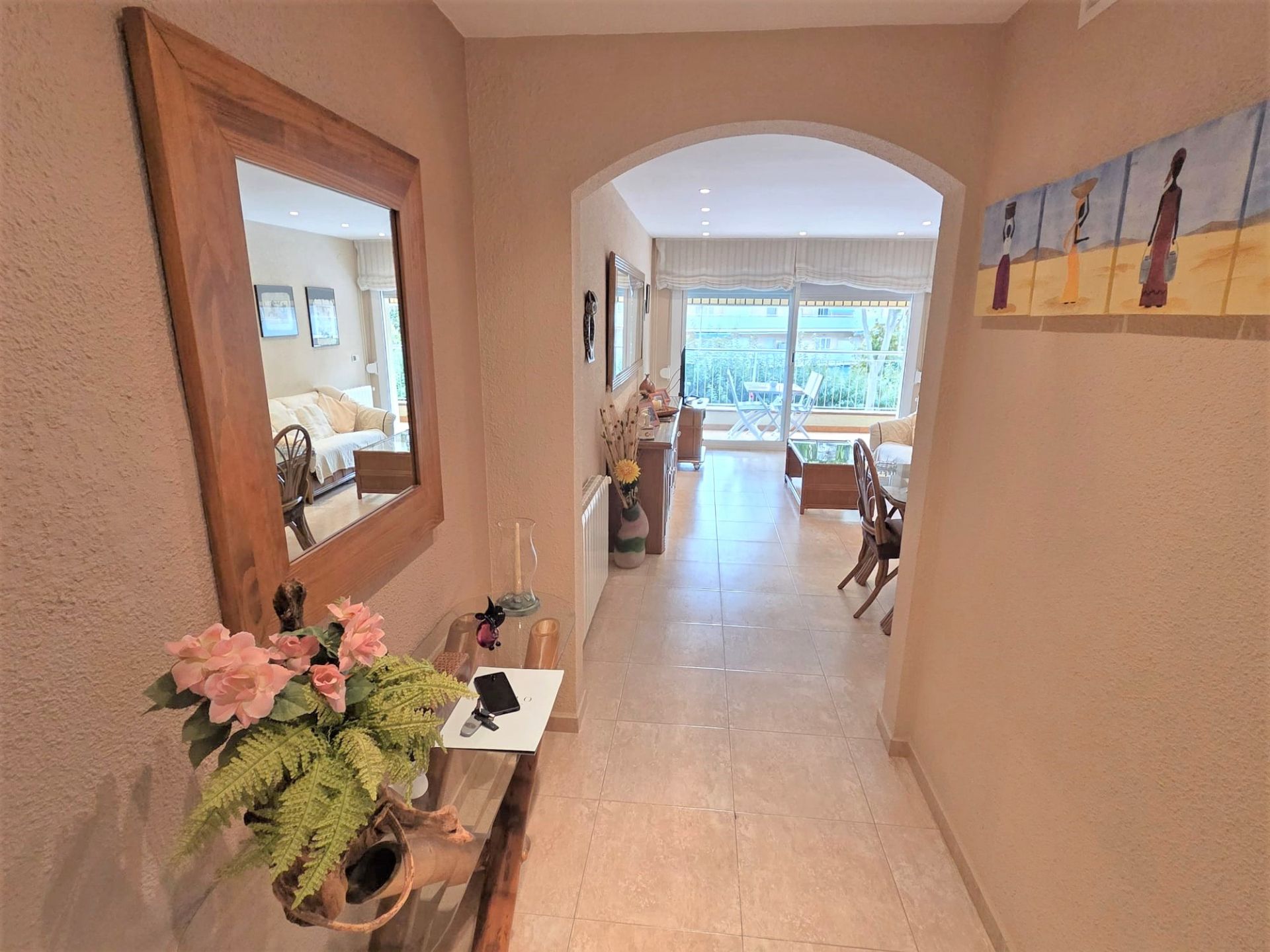 Flat for sale in Castell-Platja d'Aro  with Air Conditioner, Heating and Terrace