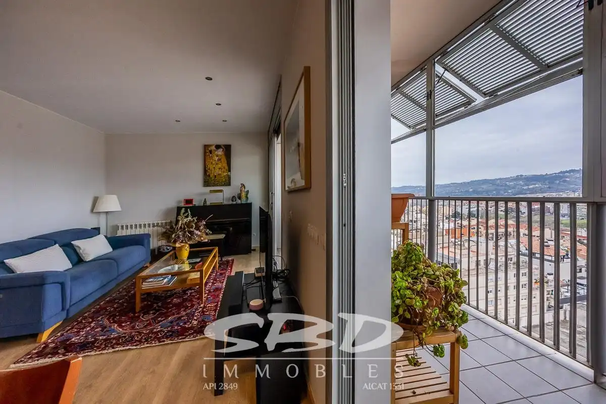 Wohnung zum Verkauf in Cementiri Vell