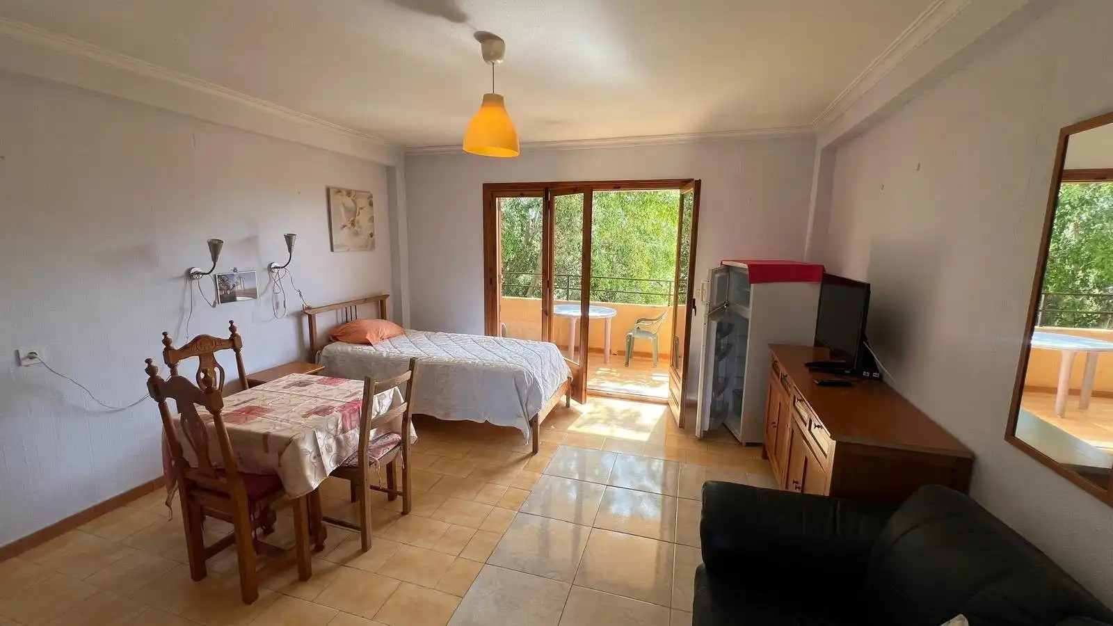 Bedroom of Apartments for sale in Torrevieja  with Furnished