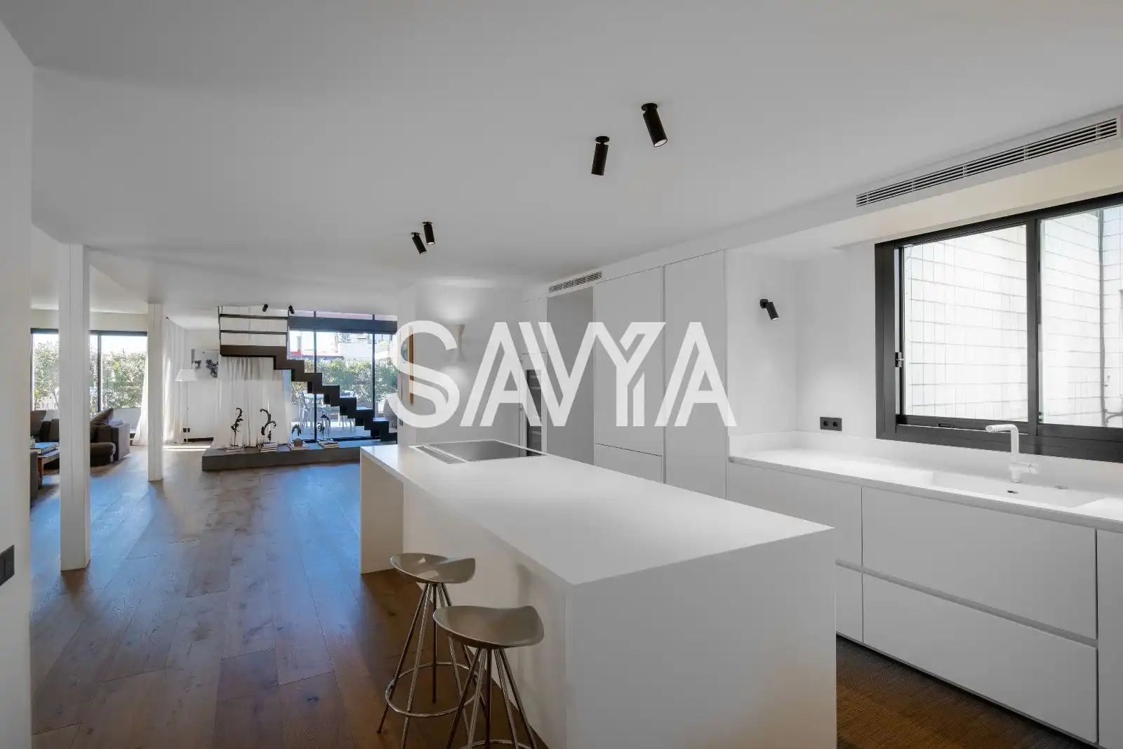 Penthouse mit Terrasse zum Verkauf in Sarrià - Sant Gervasi, imagen 10