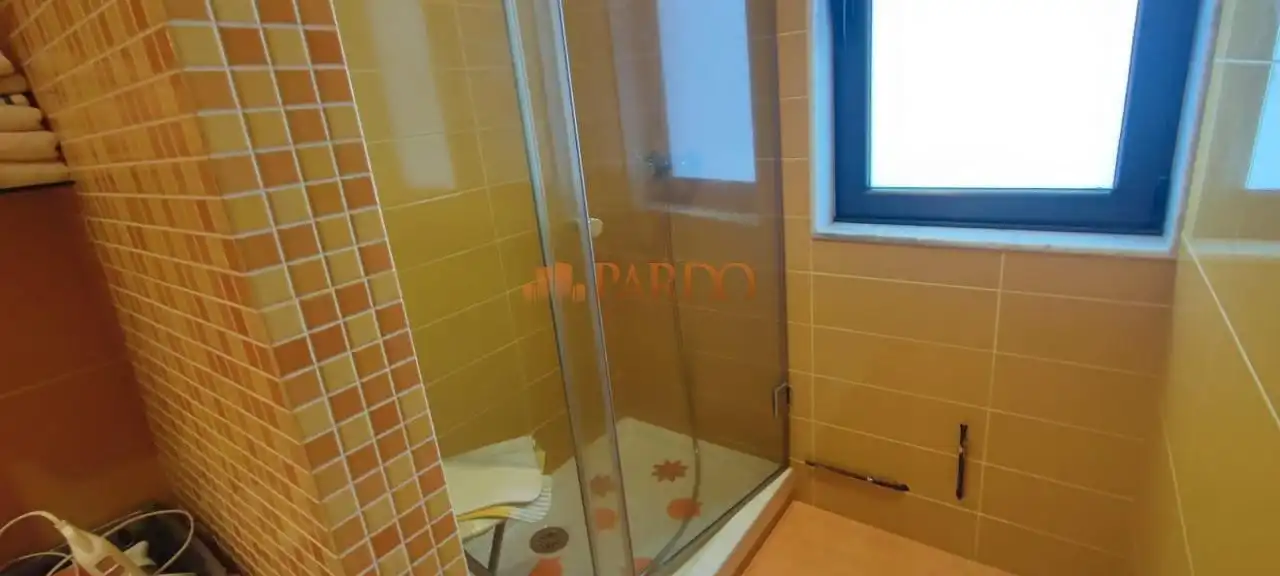 Bathroom of Houses for sale in Valdoviño  with Heating, Private garden and Swimming Pool