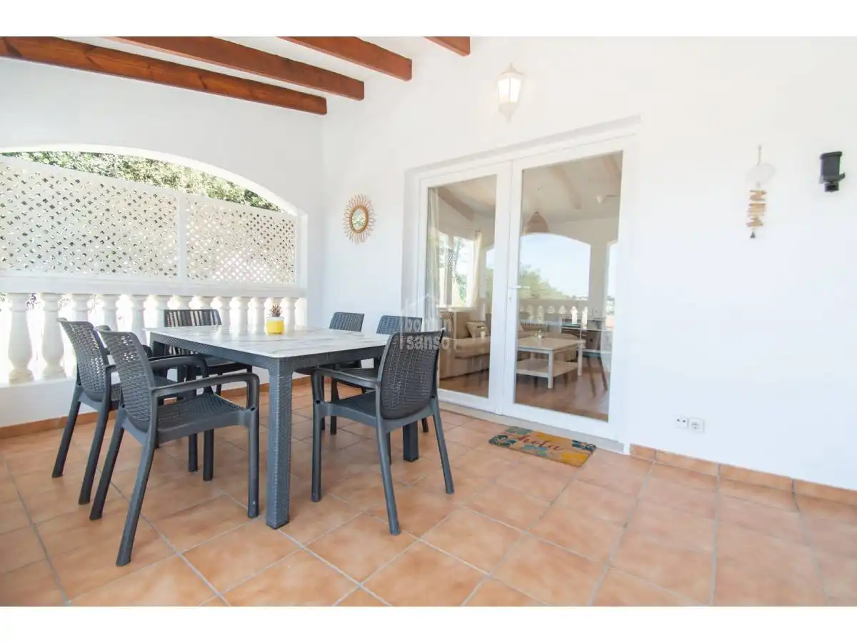 Villa avec piscine à vendre à Cala Galdana, imagen 8