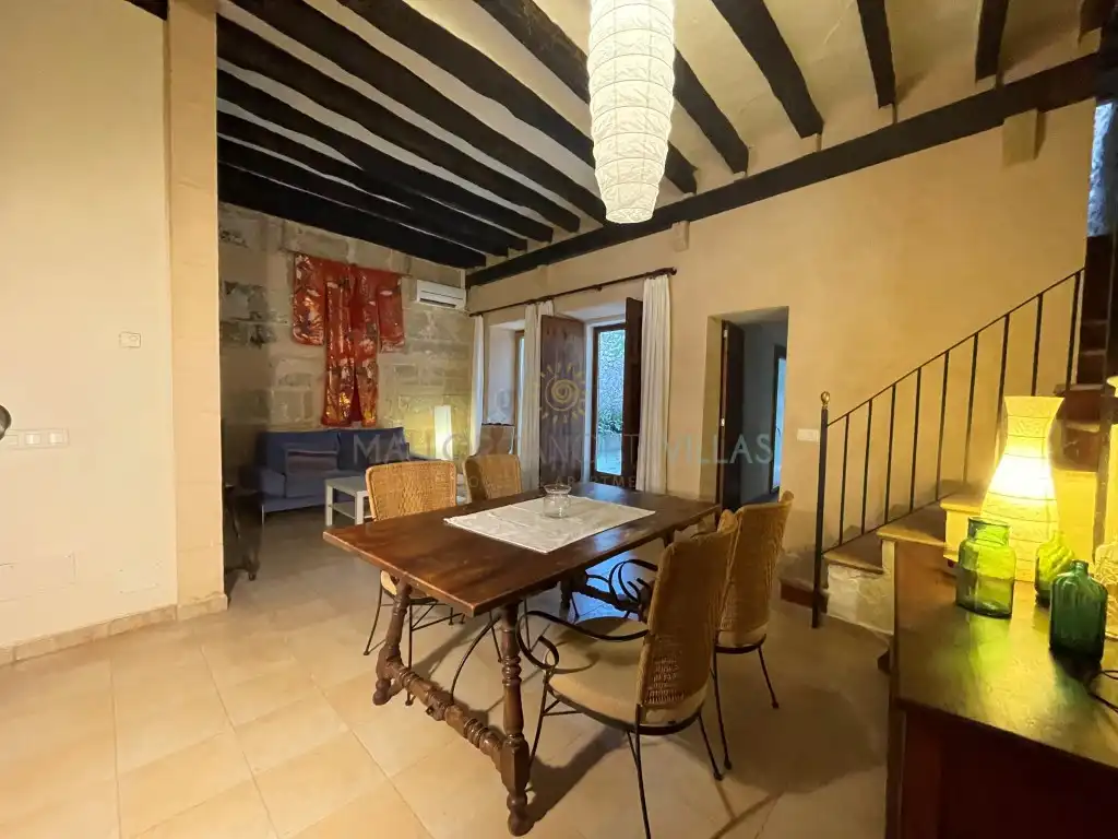 Haus oder Chalet zur Miete in Calle Sant Sebastia, Pollença Poble