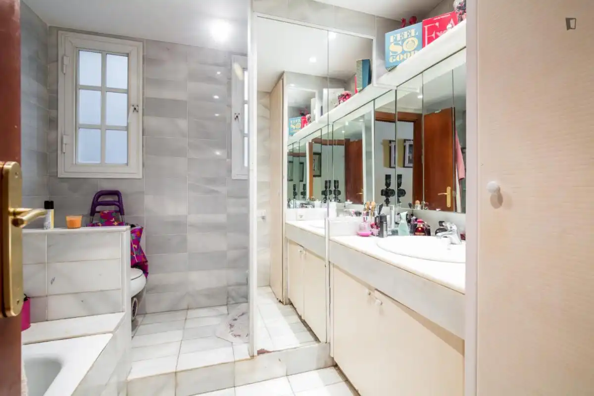 Zimmer in Dreta de l'Eixample
