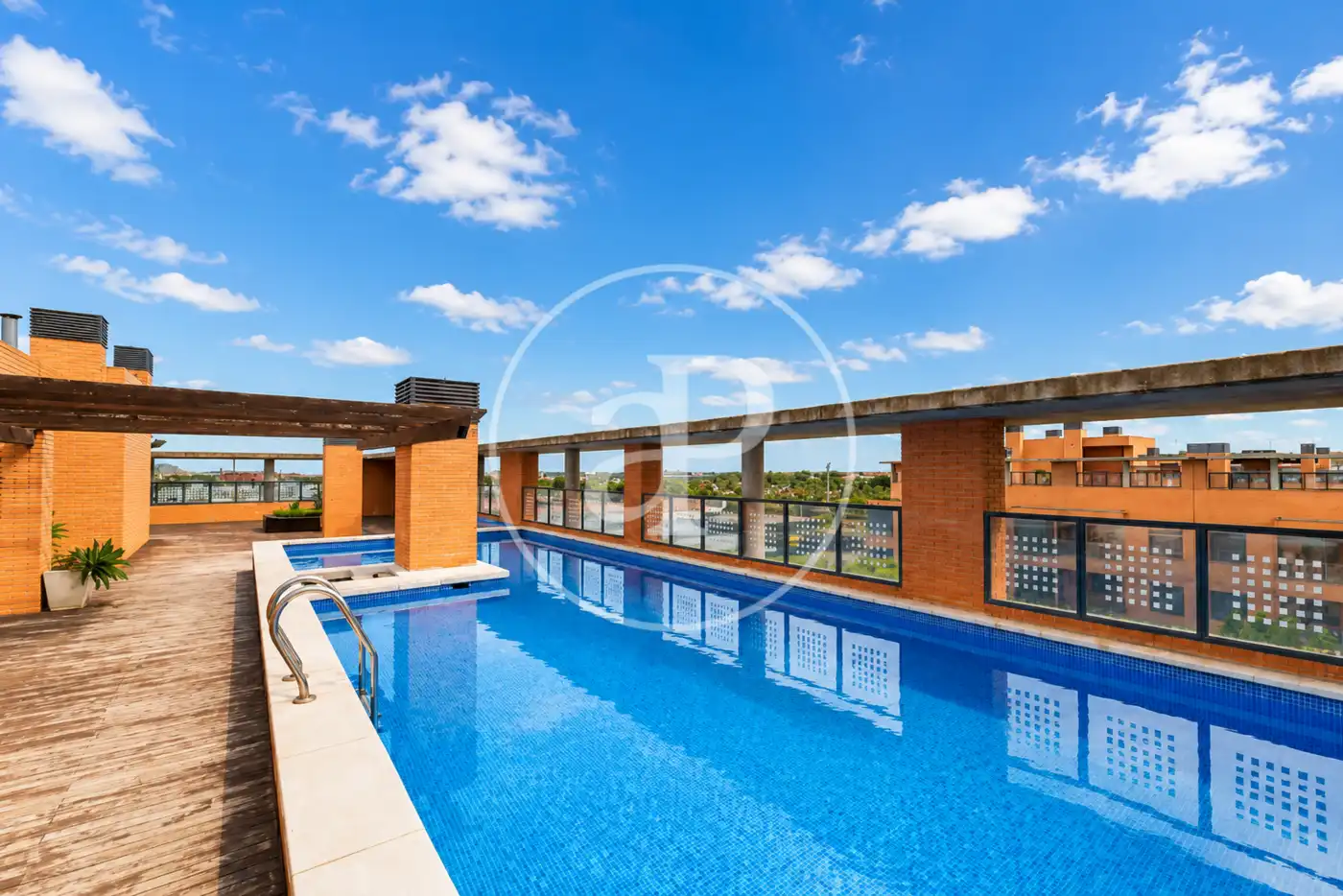 Swimming pool of Flat for sale in San Vicente del Raspeig / Sant Vicent del Raspeig  with Air Conditioner, Heating and Terrace