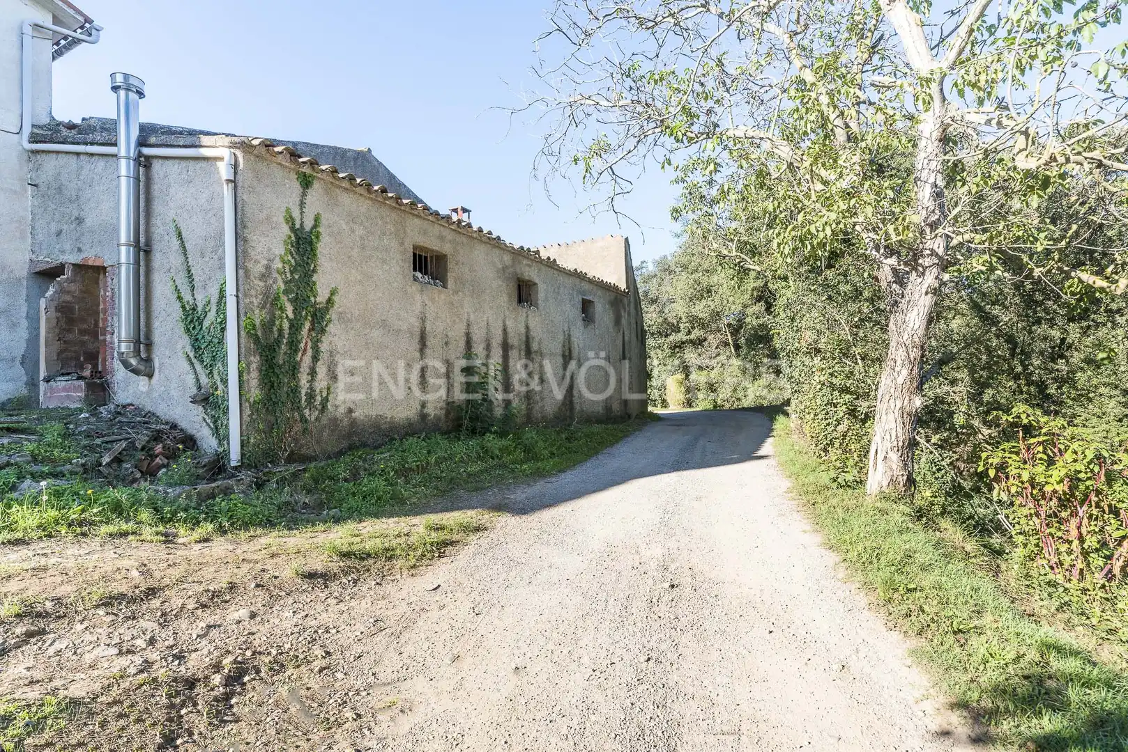 Country house zum Verkauf in Sant Pere de Vilamajor mit Heizung, Privatgarten und Terrasse