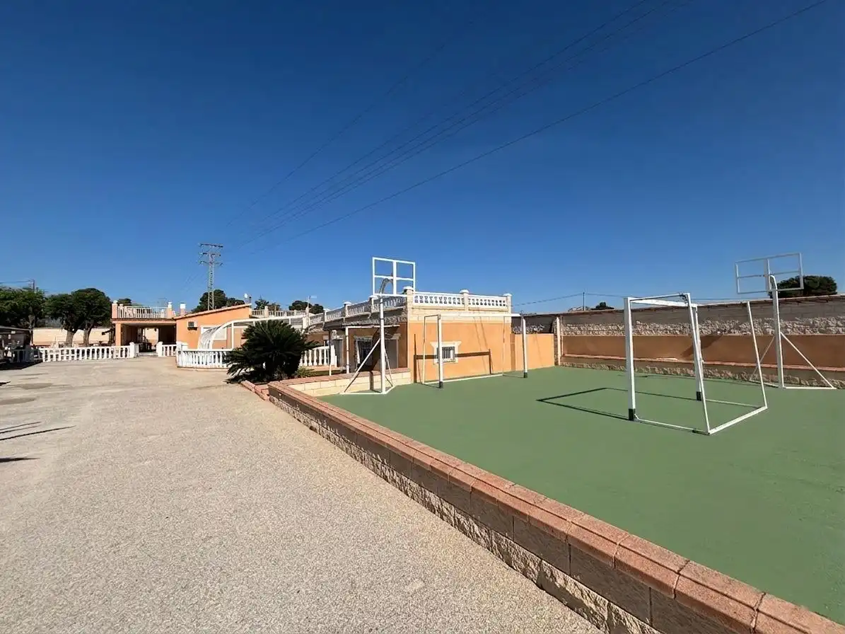 Xalet amb piscina en venda a campet, imagen 40