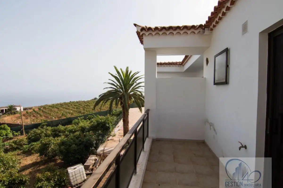 Terrassa de Finca rústica en venda en Santa Úrsula amb Terrassa i Balcó