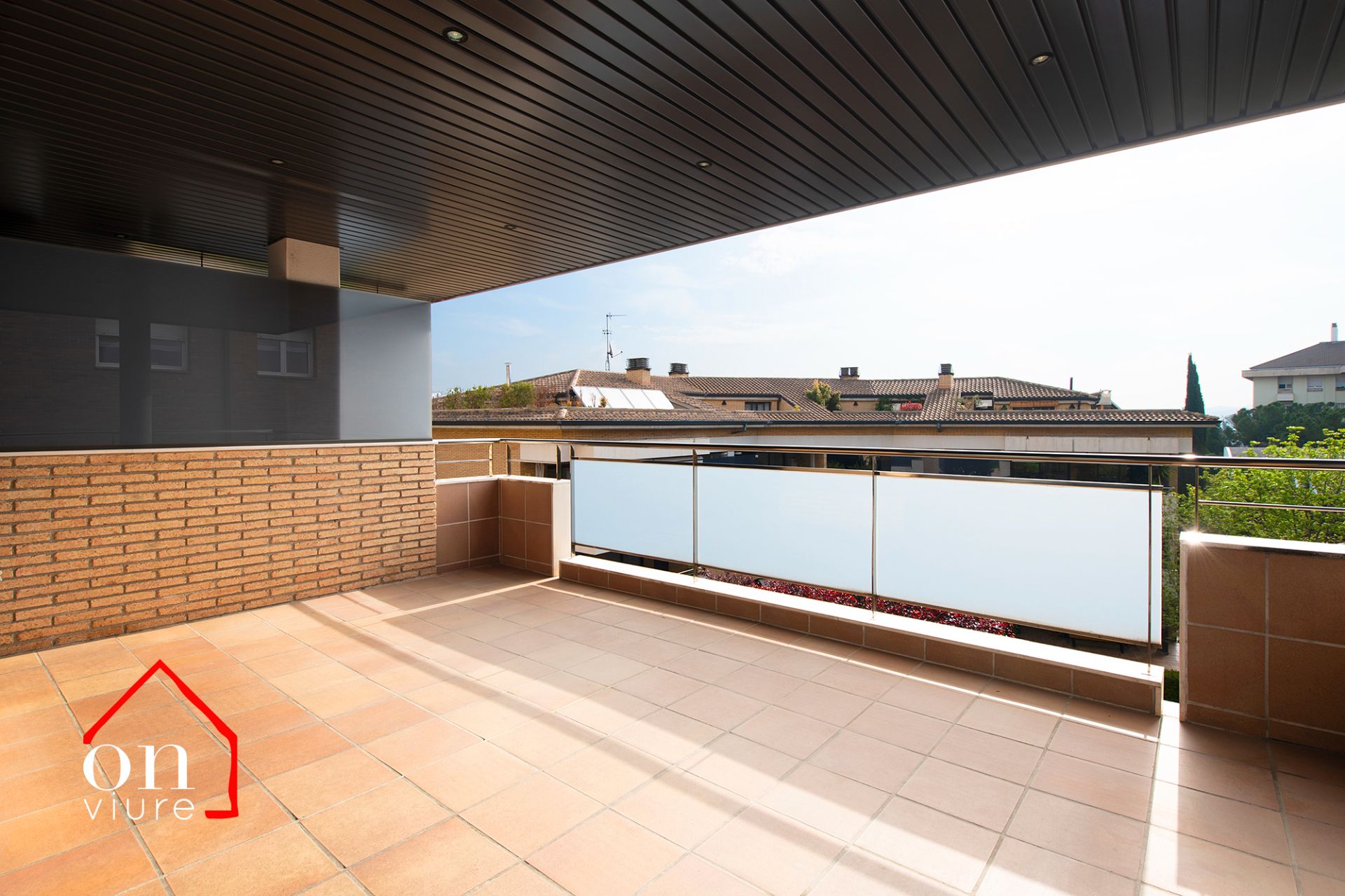 Terraza de Piso en venta en Sant Cugat del Vallès con Aire acondicionado, Terraza y Trastero