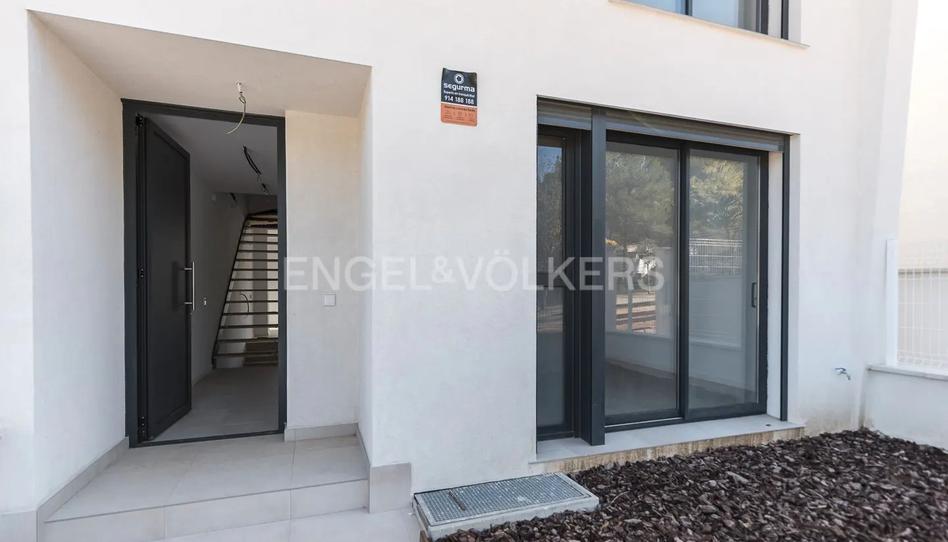 Foto 1 de Pis en venda a Mas Alba, Barcelona