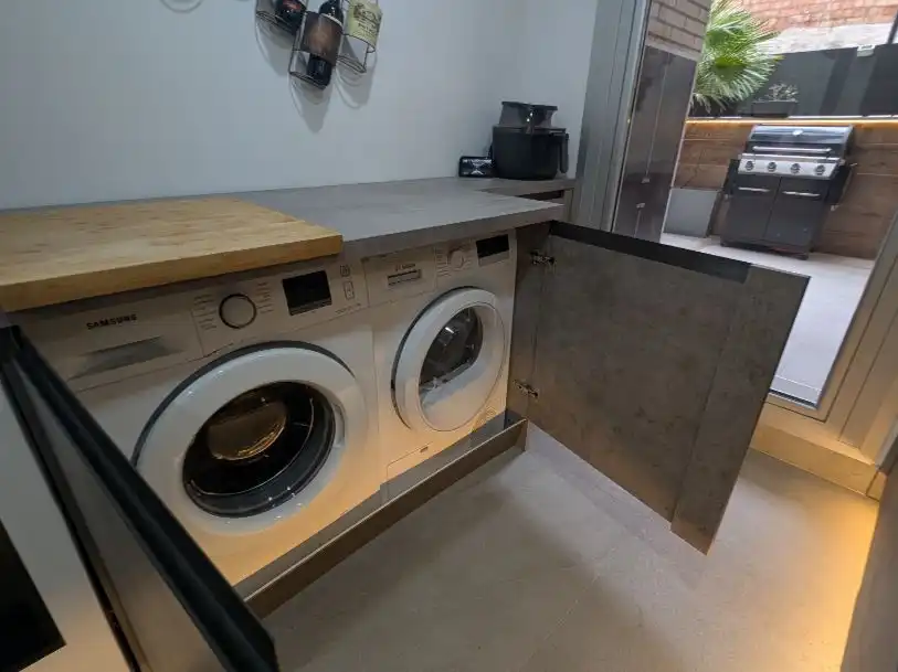 Flat with pool for sale in Miquel Marti i Pol 17, imagen 14